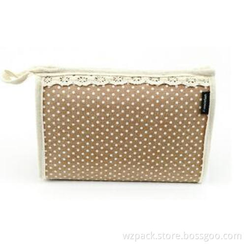 OEM Mary Kay Women Waterproof Makeup bag Cosmetic Storage Bag Cute toiletry travel bag